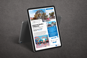 Серия из 50 гайдов для различных локаций в Америке