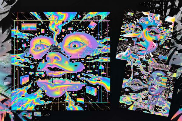 Cover для музыкального альбома