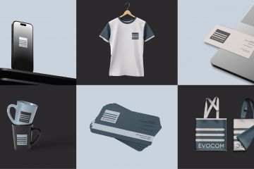 Имя + Логотип для IT сферы