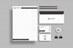 Полиграфия. Фирменный стиль.