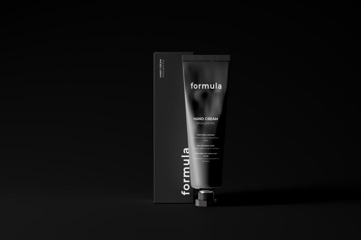 Дизайн этикетки в минималистичном стиле - 5441089