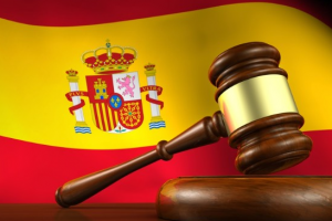 Перевод сайта юридической компании в Испании на английский язык