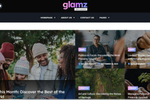 Разработка лендинга