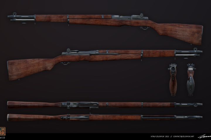 Разработка 3D модели - 5441732