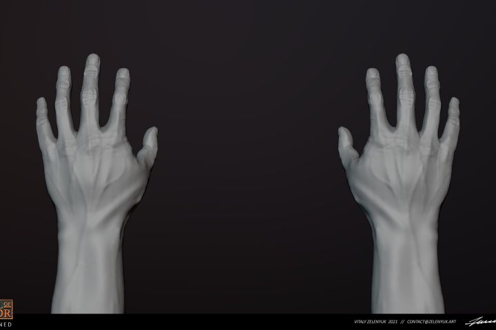 Разработка 3D модели - 5441733