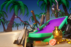 Kill the Reaper - разработка видеоигры