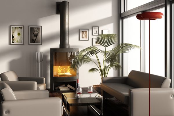 Красивый интерьер