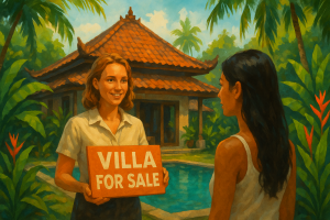 Сайт для строительной фирмы на Бали