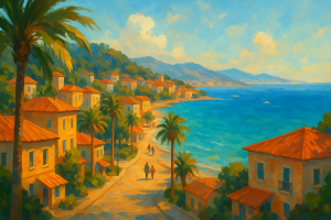 Веб-платформа для аренды и бронирования жилья