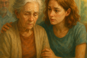 Цифровой сервис определяющий деменцию