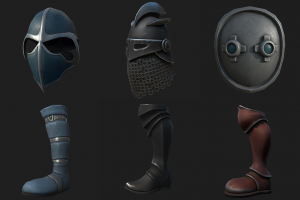 Игровые модели