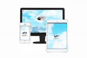 Avia.pro - лендинг