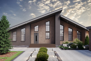 Ландшафт участка