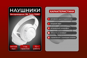 Карточки для наушников