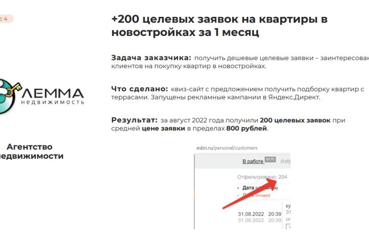 Продвижение - контекстная реклама Яндекс Директ - 5443049