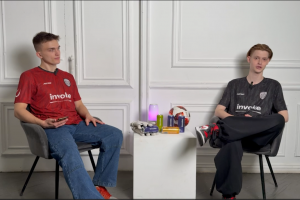 Видеомонтаж интервью