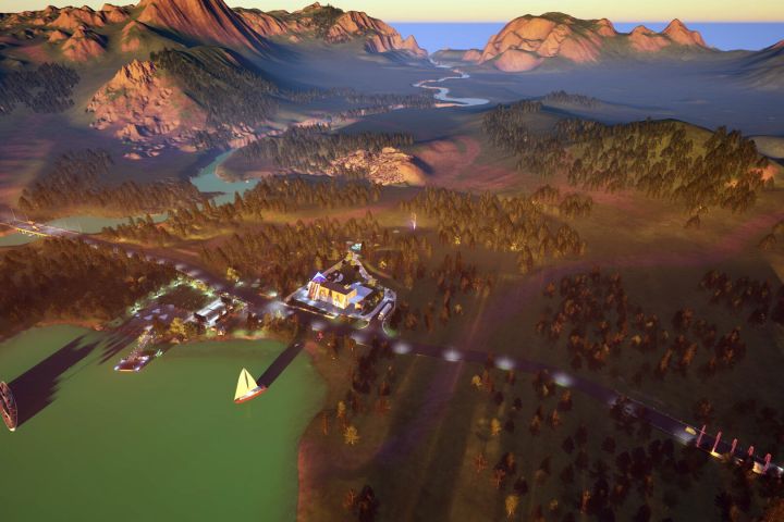 Визуализация экстерьера - 5443266