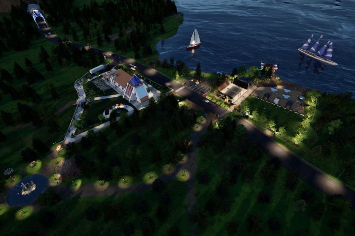 Визуализация экстерьера - 5443270