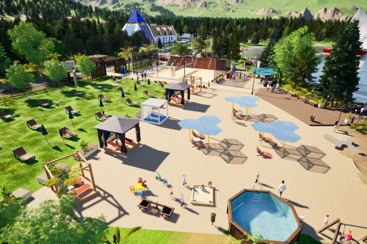 Визуализация экстерьера - 5443274