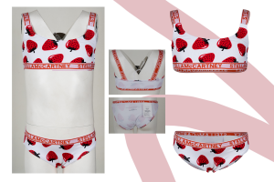 Ретушь одежды