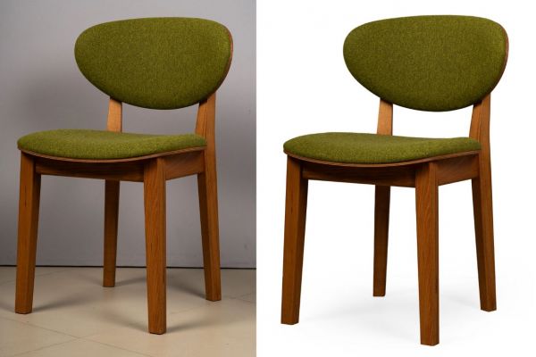 Ретушь мебели