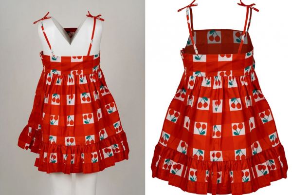 Ретушь одежды для интернет-магазина