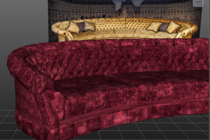 модели диванов по эскизам
