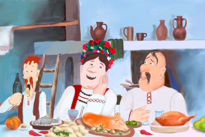 Разработка иллюстраций - 5443509