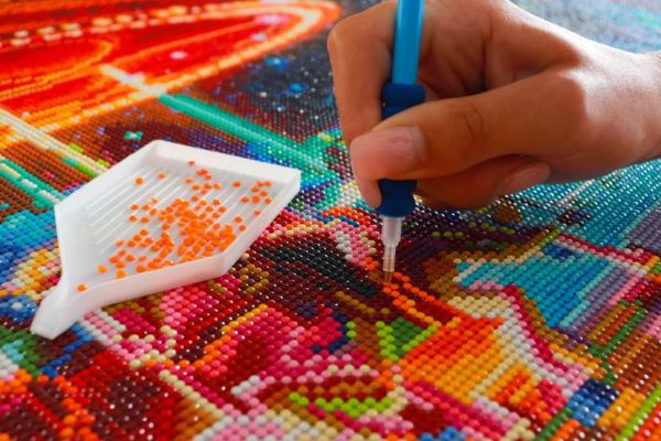 Написание коммерческих текстов для интернет-магазина товаров для рукоделия