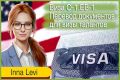 Виза O-1, EB-1. Перевод документов для визы талантов