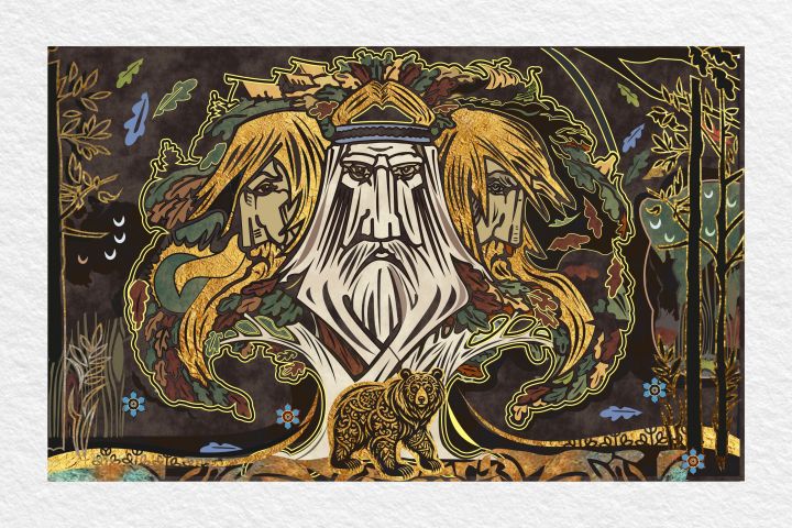 ИЛЛЮСТРАЦИЯ - 5443874