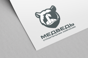 Logotype building contractor