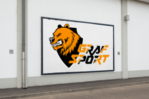 Logotype racing sport team