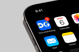 Logotype Document web service