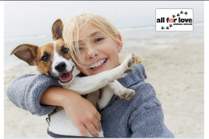 Сайт для магазина для животных