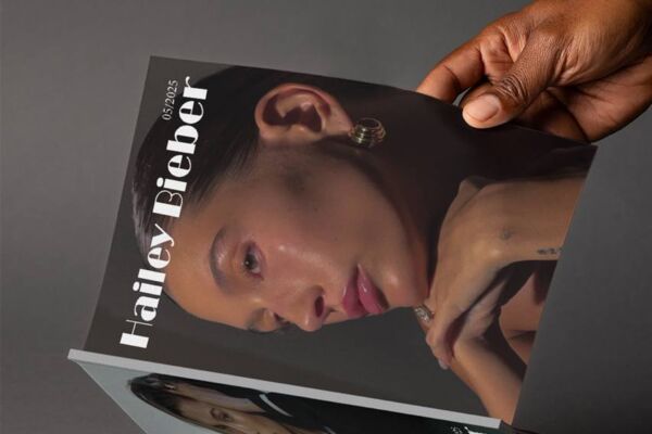 working with magazines