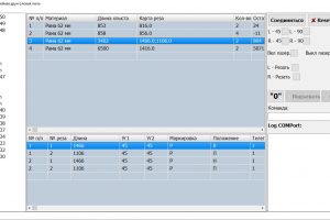 Программное обеспечение для пильного центра