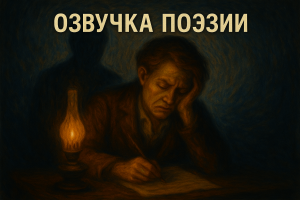 Озвучка поэзии – Сергей Есенин