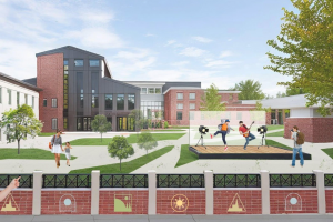 Благоустройство и арт-пространство: Реконструкция Хлебзавода №1 в г. Ижевск