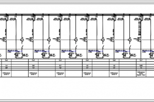 ГК «ПИК». Система управления силовым электрооборудованием производственного комплекса