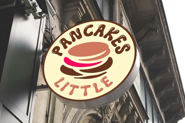 Фирменный стиль Little Pancakes