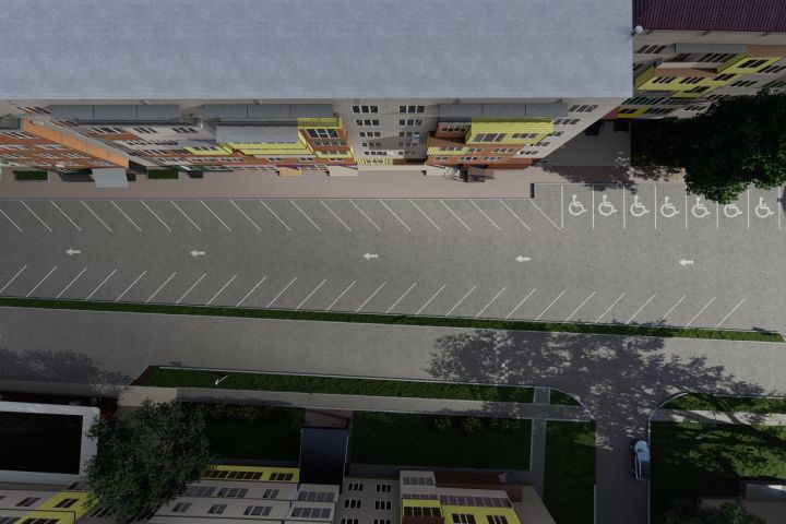 Проектирование дорог, парковок и тротуаров - 5445456