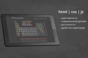 Сайт для образовательно учреждения