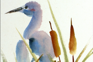 Китайская живопись Сумие