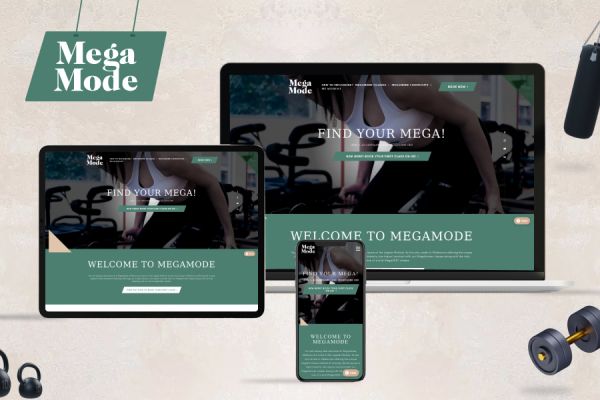 Разработка сайта на WordPress