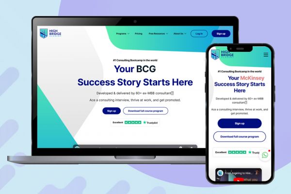 Разработка сайта на WordPress