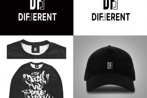 Логотип для бренда одежды