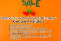 Подключу и настрою Яндекс.Метрику и Google Analytics