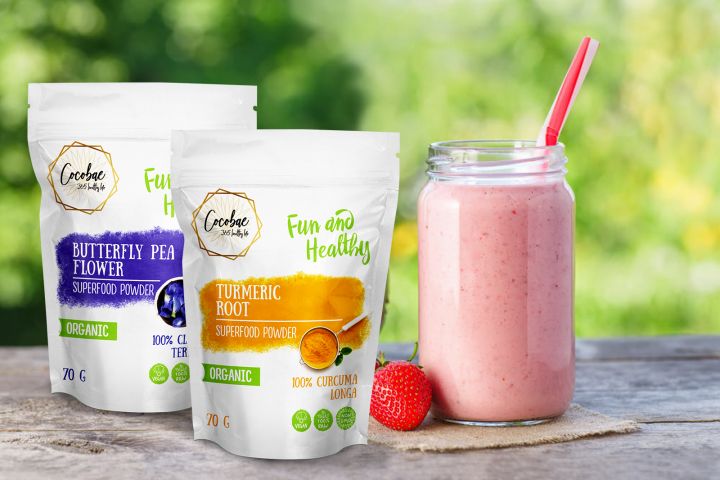 Логотип и дизайн упаковки - 5445890