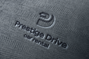 Логотип для компании, которая предоставляет автомобили на прокат